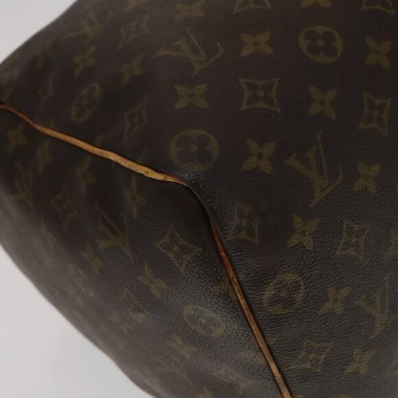 LOUIS VUITTON Monogram Keepall 50 Boston Bag M41426 - Picture 15 of 16